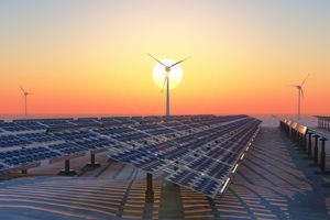 The success of solar PV indicates the potential for future investments in low-carbon technologies